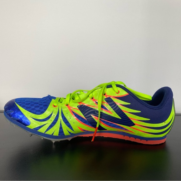 New Balance Kids Soccer Cleats Size 7.5 - Picture 6 of 9